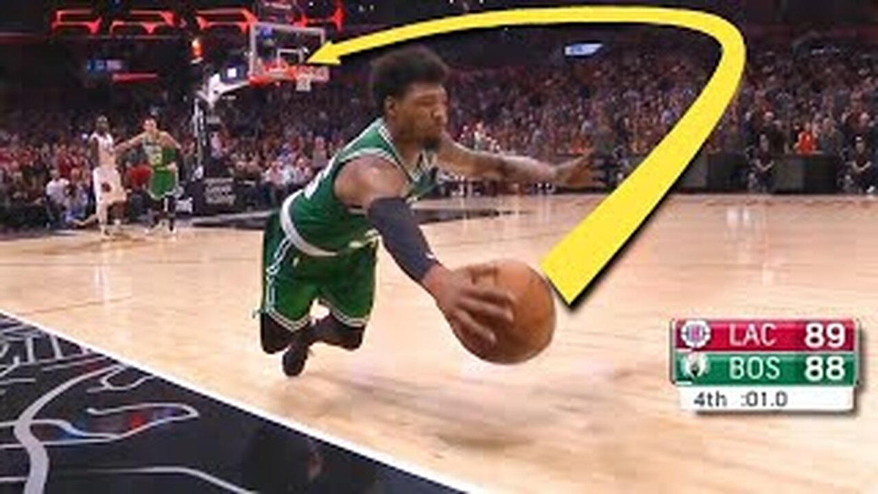 NBA : 1 in a Million Moments