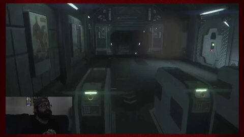 Alien Isolation (Hard Mode) Part 4