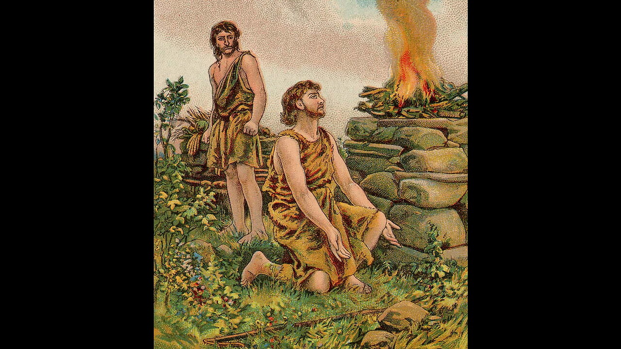 Qayin Plots to Kill Heḇel - The Book of Aḏam and Ḥawwah - Chapters 77 & 78