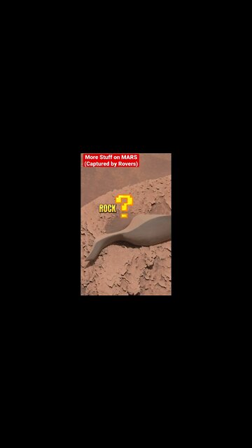 MORE STUFF on #MARS | #conspiracy corner #shorts