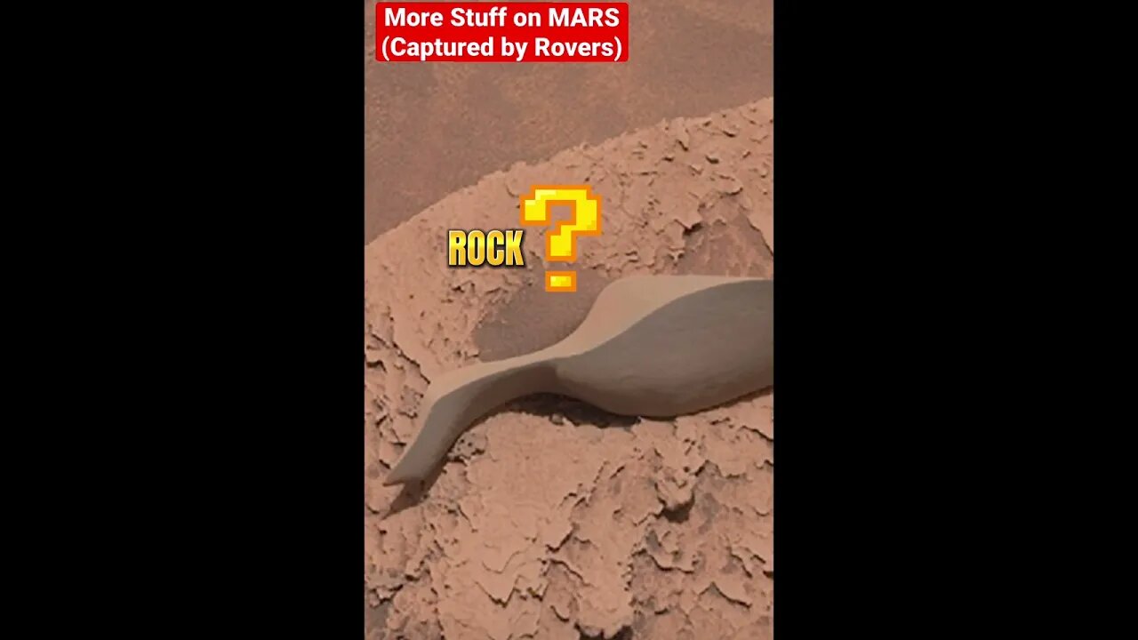MORE STUFF on #MARS | #conspiracy corner #shorts