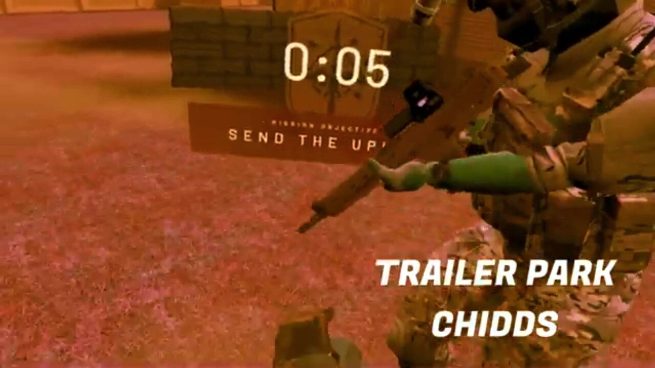Onward VR Gameplay Mixtape 6 Trailer Park Chiddz