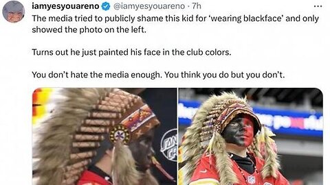 5 YR-OLD ATTACKED BY LIB JOURNO FOR 'BLACKFACE' IS NATIVE AMERICAN, FAMILY FURIOUS | LAWSUIT READY!