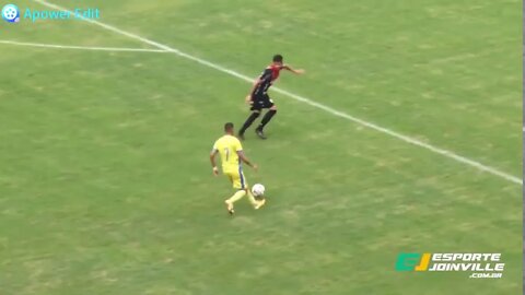 JOINVILLE 4X0 NEC - CLASSIFICADO PARA SEMI FINAIS DA COPA SC 2020