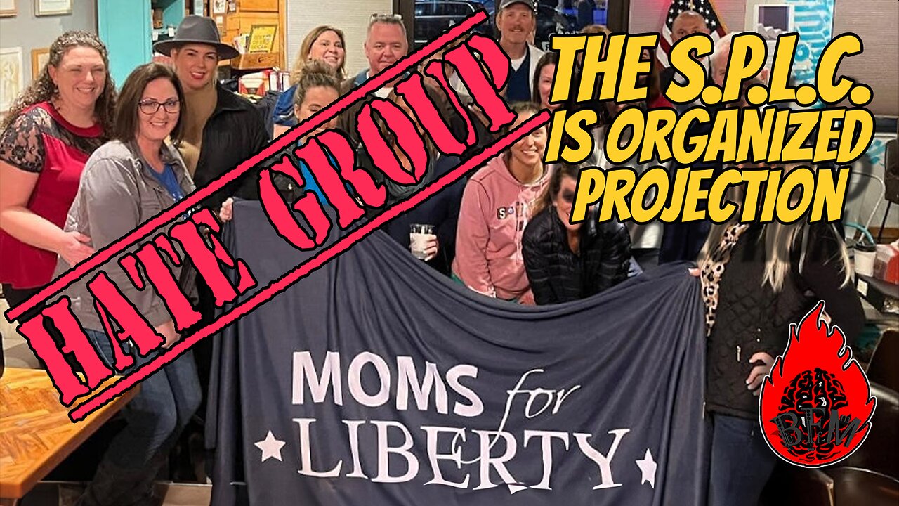 Mom's For Liberty is a Hate Group!