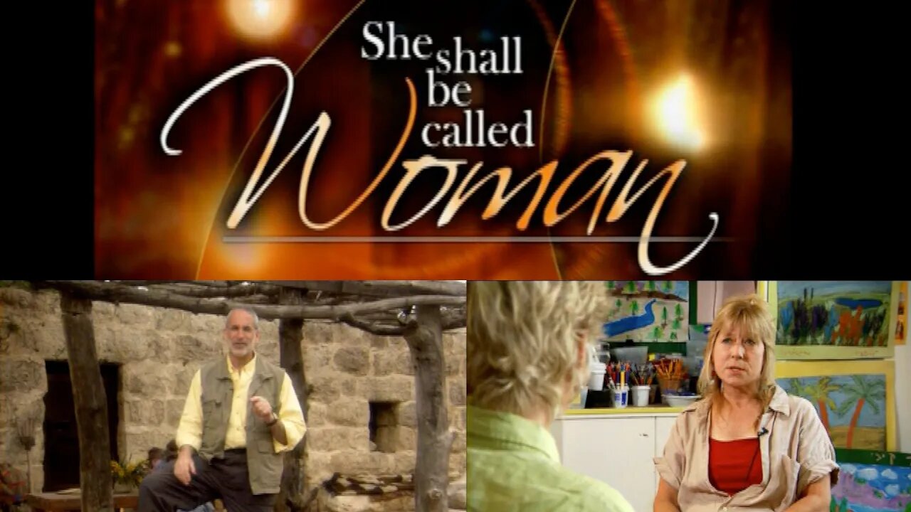 She Shall Be Called Woman - #6 Educators / Lois & Eunice