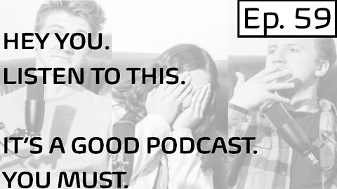 Ep. 59: Conservatism Strikes Again
