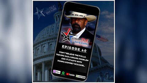 Don’t Believe the Polls! RNC Has a Problem and It Starts with Ronna McDaniel | Ep 40