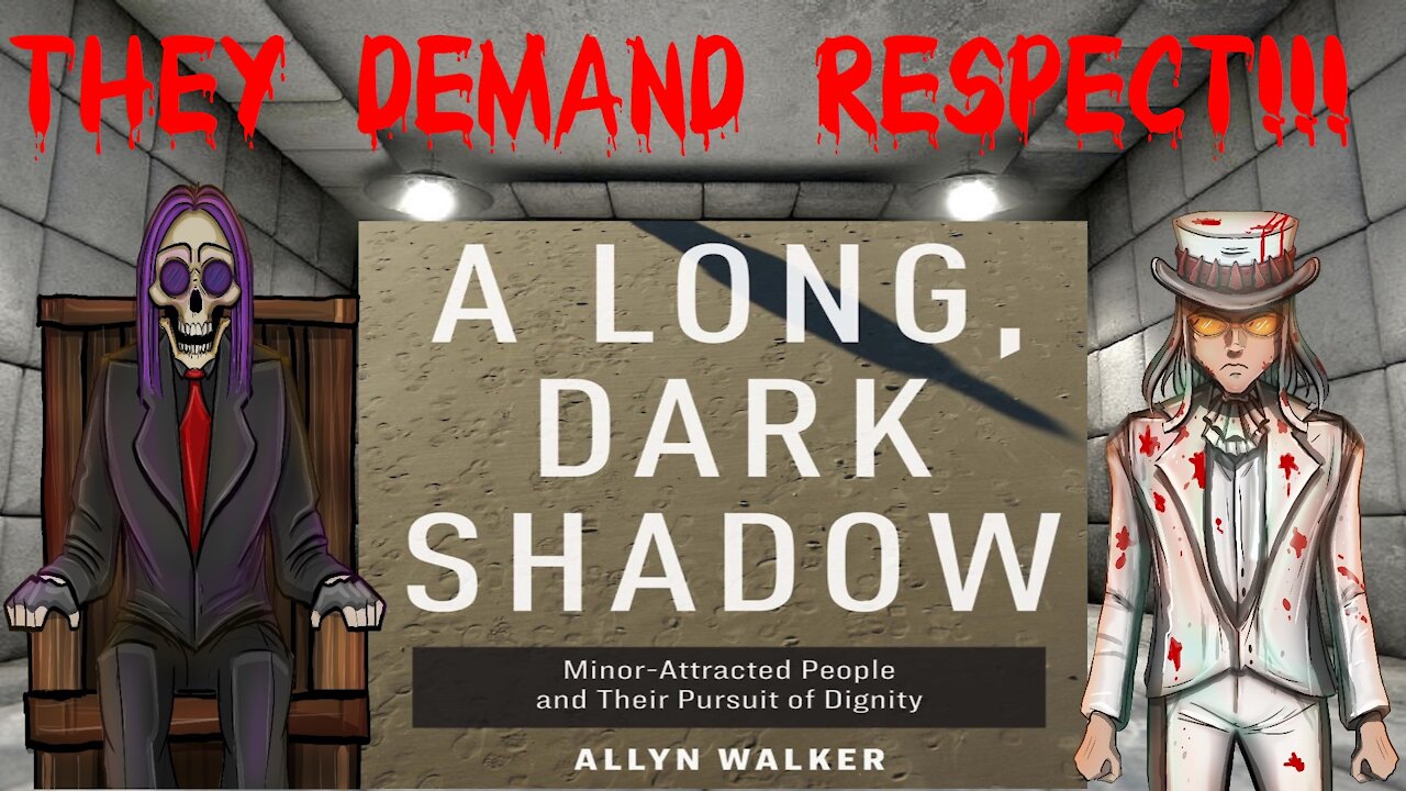 THEY DEMAND RESPECT!!! (Pedos try to change their name so you'll accept them)