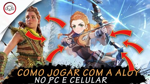 Genshin Impact,, Como ganhar e jogar com a Aloy no PC e celular | Super Dica PT-BR