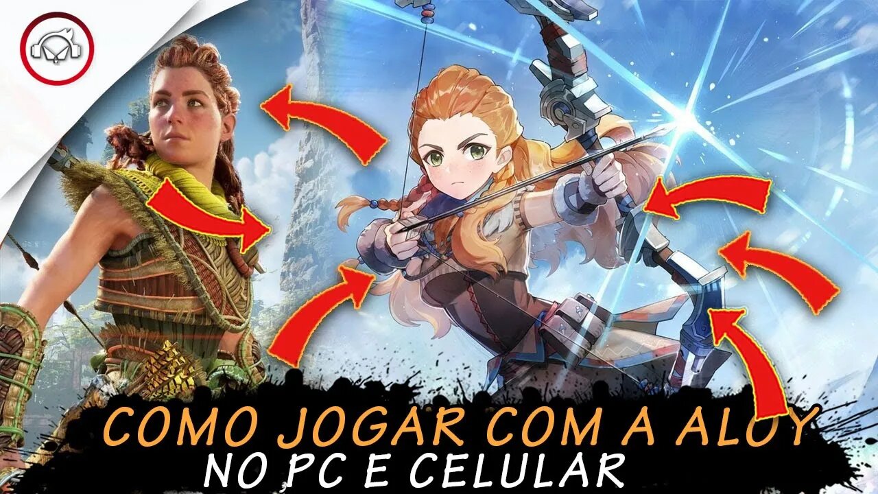 Genshin Impact,, Como ganhar e jogar com a Aloy no PC e celular | Super Dica PT-BR