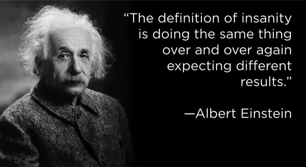 We've Lost Our Independence. We've Become Ignorant Of The Law.