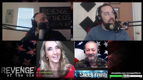 Ann Vandersteel and Dilley threaten us