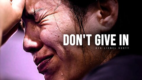 NO MATTER HOW HARD IT GETS - Motivational Speech