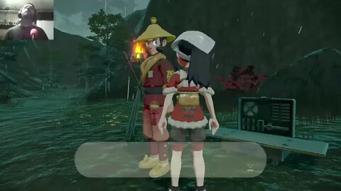 Great Hisui adventure 26