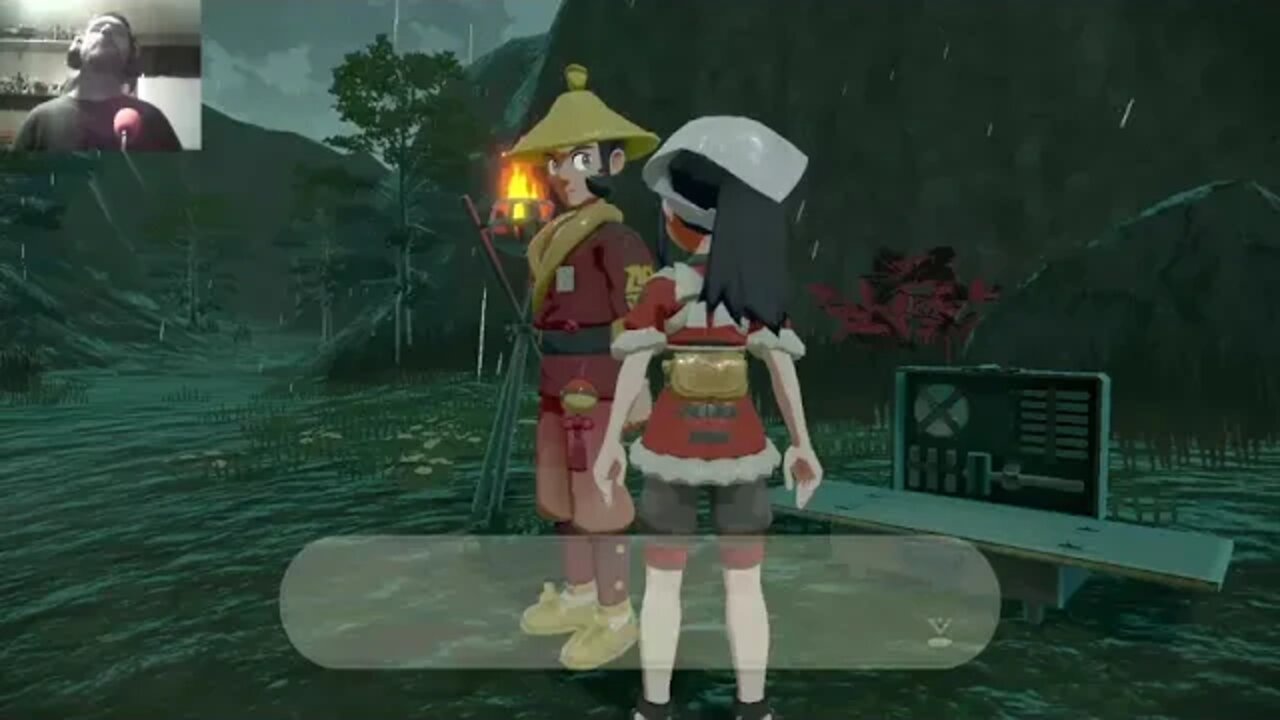 Great Hisui adventure 26