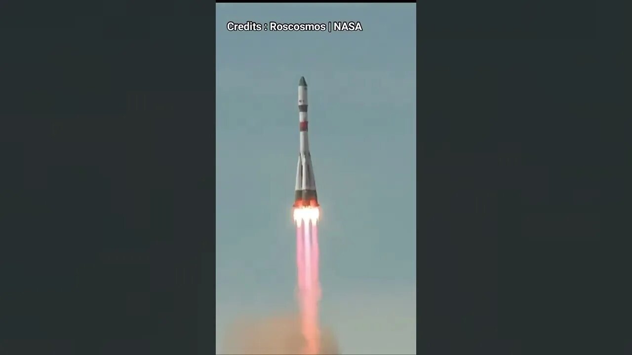 Rusia Meluncurkan Roket Soyuz 2.1a di Misi Progress MS-20 ke ISS