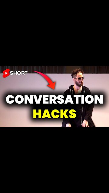 How To NEVER Run Out Of Things To Say! ⚠️