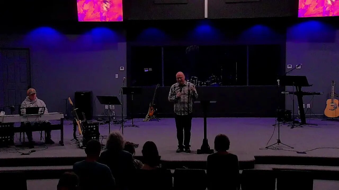 Hunger & Thirst After Righteousness
