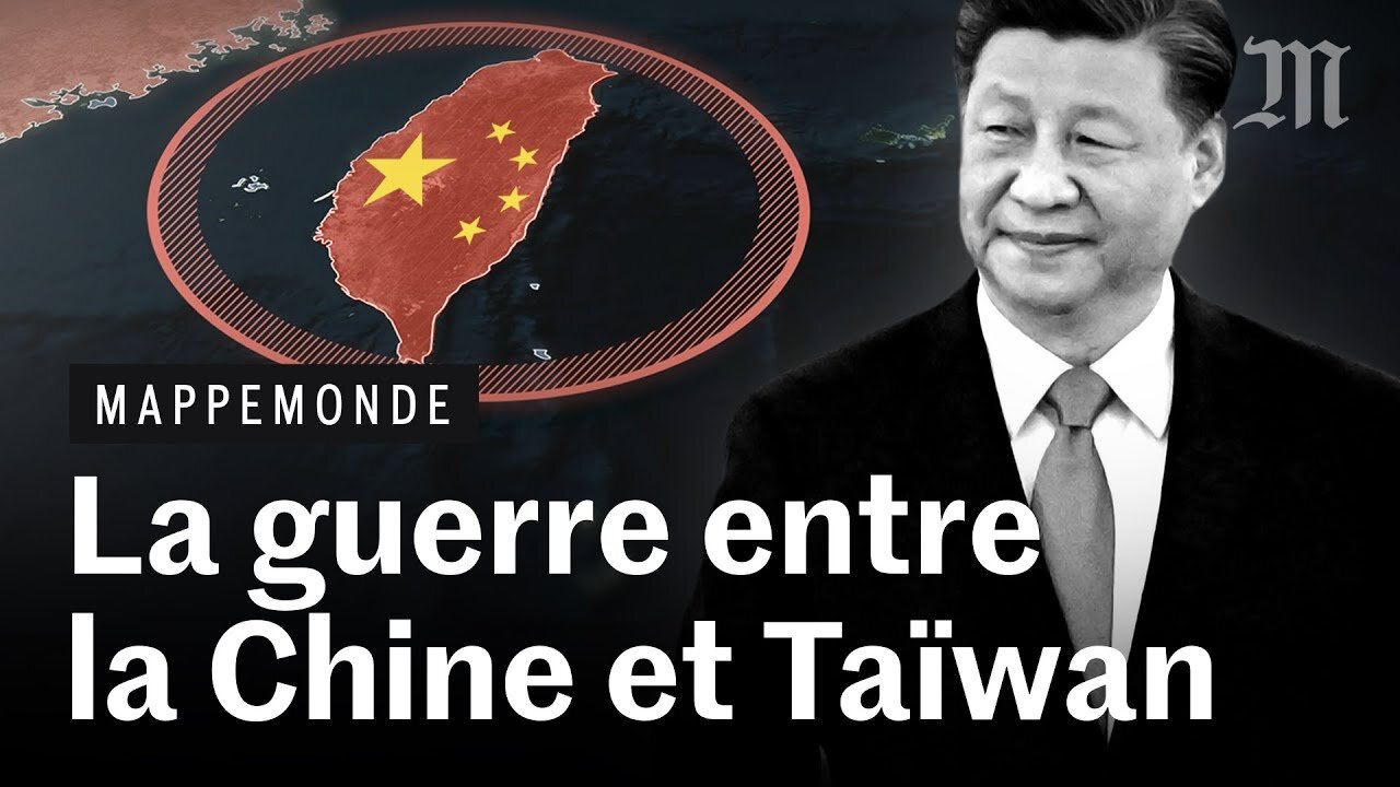 Chine-Taïwan : la guerre est-elle inévitable ?