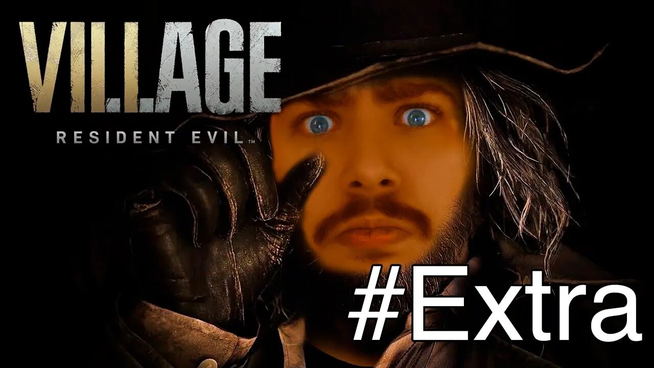 Resident Evil Village #Extra - Itens Restantes da Fábrica do Heisenberg | Live Monlaw 15/08/2021