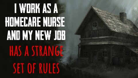 "The Seven Rules for Mr. Tweague’s House" | Reddit Stories | Horror Story