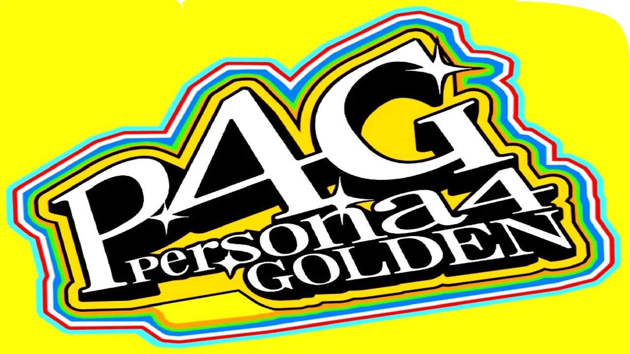 [4K/60] Persona 4 Golden [PC] [Part 1] (16:9 3840x2160)