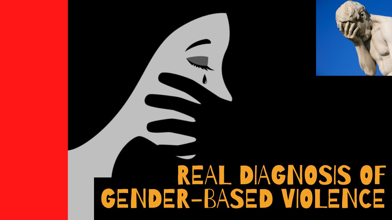 There's ONLY 1 Cause for Gender-Based Violence