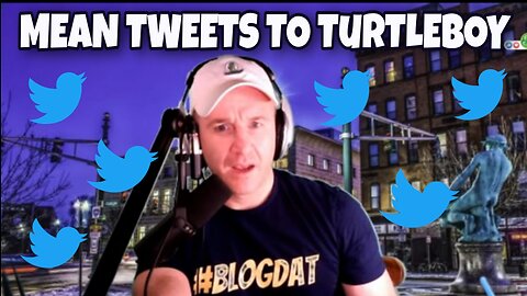 Mean Tweets to Turtleboy Aidan Kearney