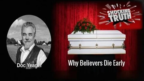 Shocking Message of Why Believers Die Early Dr Michael H Yeager