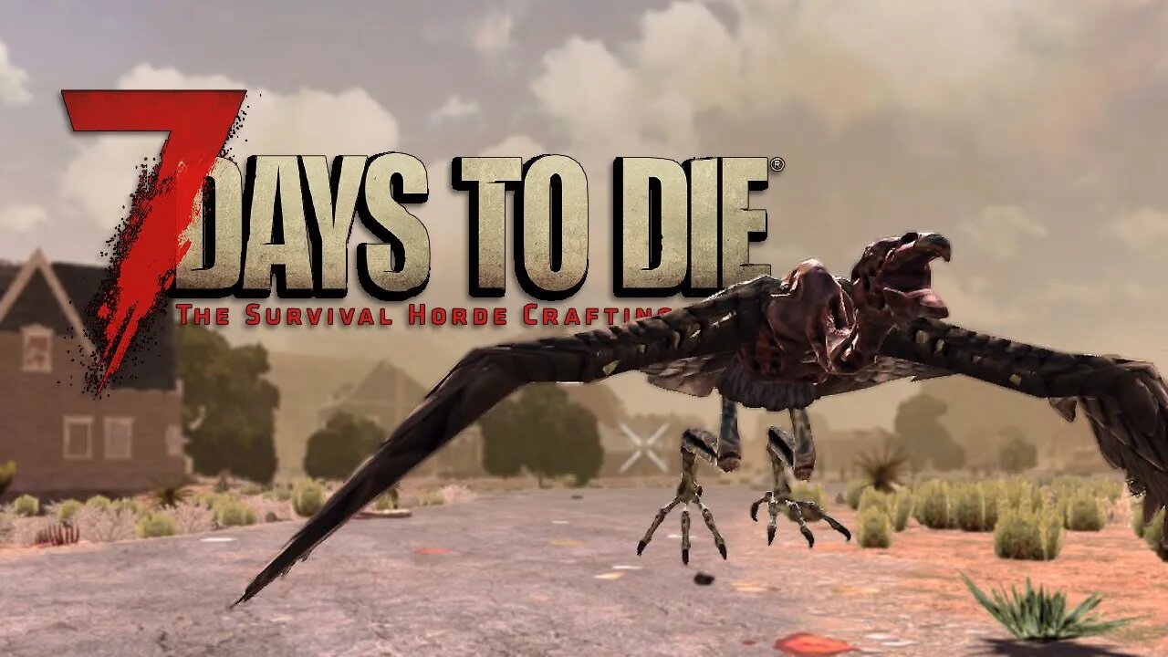 7 DAYS TO DIE - UMA CIDADE NO DESERTO