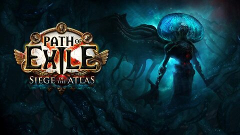 Path of Exile: Siege of the Atlas - Game Trailer (2022)