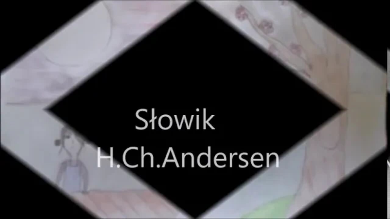 Słowik- H. Ch.Andersen audiobook