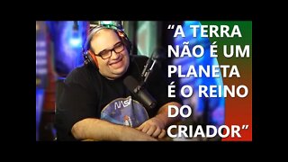 A TERRA É PLANA MESMO? | SPACE TODAY INTELIGENCIA LTDA