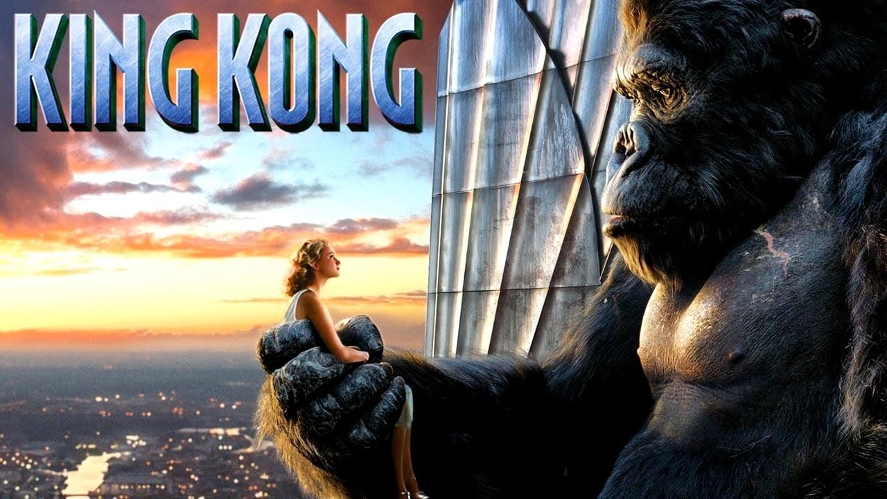 Central Park ~KING KONG 2005~ by James Newton Howard