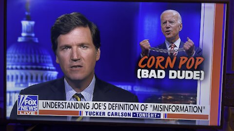 Joe Biden - President of Misinformation