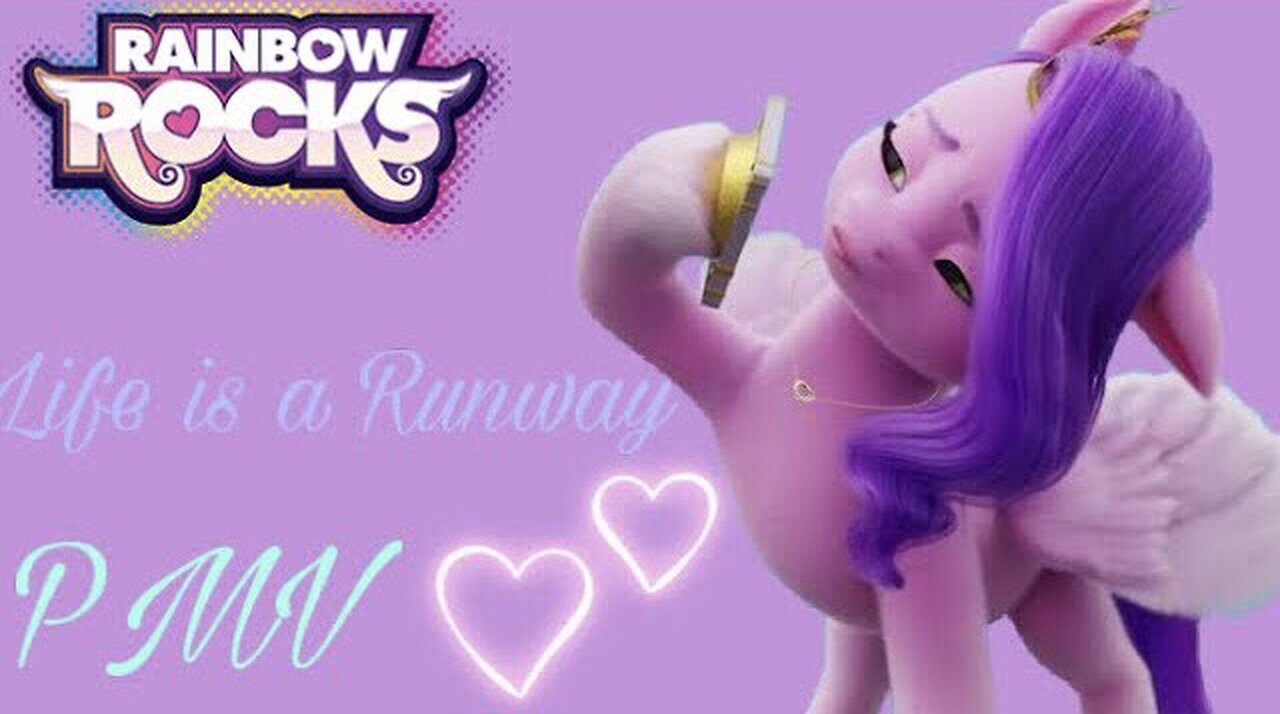 PMV- Life is a Runway