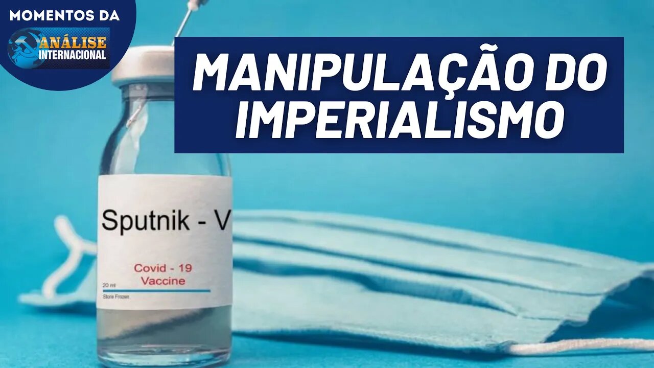 A sabotagem contra a Sputnik V | Momentos da Análise Internacional