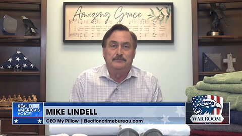 Support Mike Lindell Against The Establishment | Check Out MyPillow Today