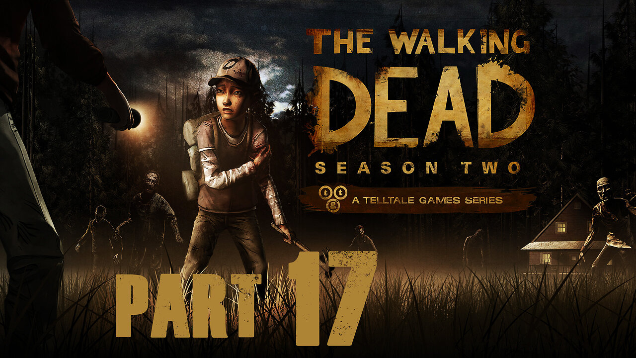 The Walking Dead Season 2 Ep 5 - "No Going Back" - Part 17