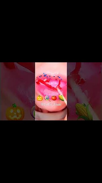 🎧[ASMR] next??_만든 이모티콘 💝pls 🙏sub CR BY_‎@SatisfyingLips #asmr#emojichallenge #반바지#asmrsounds