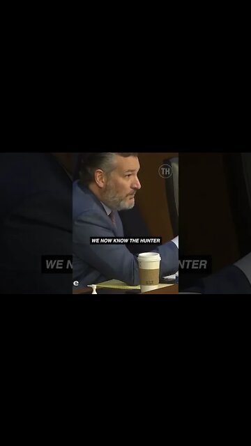 CRUZ: How the Biden administration colluded with tech companies to silence dissent #shorts