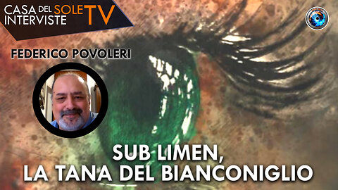 Federico Povoleri: Sub Limen, la tana del Bianconiglio