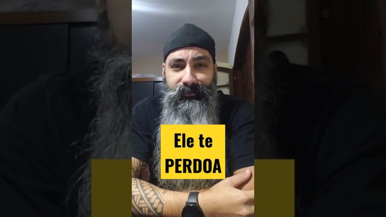 CRISTÃO: O inferno é pra quem NÃO SE ARREPENDEU. #shorts #jesus #cristão #igreja #biblia #deus