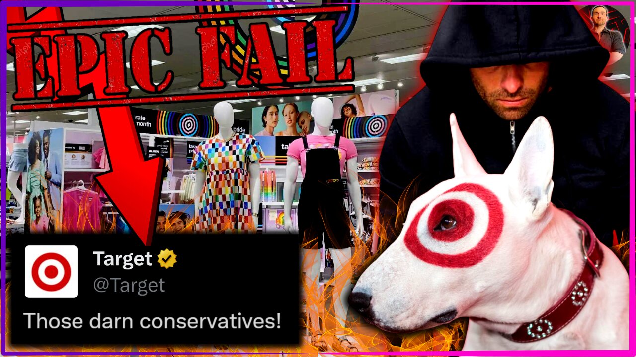 Target Boycott WORKED! MASSIVE LOSSES & HUGE Stock Drops! Shoplifting & Threats the NEXT Problem!