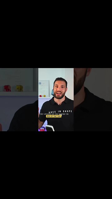 How To Stop Back Pain Recurring?