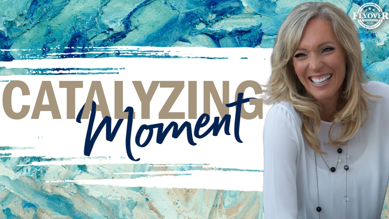 Prophecies | CATALYZING MOMENT | The Prophetic Report with Stacy Whited