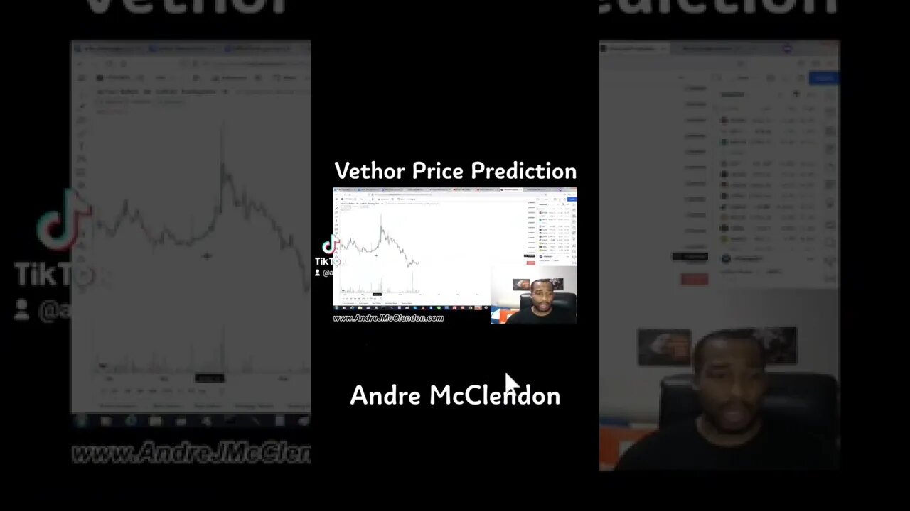 Vethor price prediction #vethor #vtho #bitcoin #money #news #shorts #altcoins #crypto #Cryptocurrenc