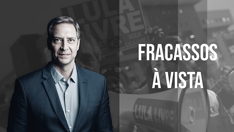 Fracassos à vista, a minha coluna na Gazeta do Povo