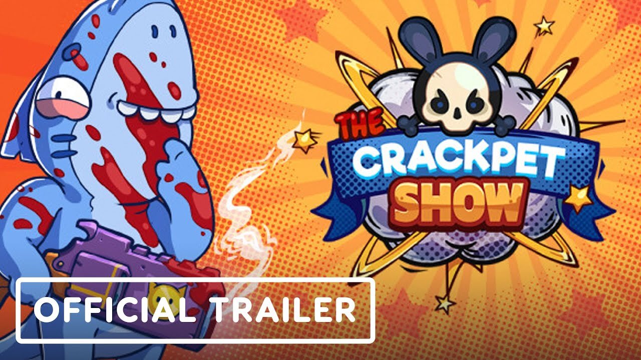 The Crackpet Show - Official Release Trailer